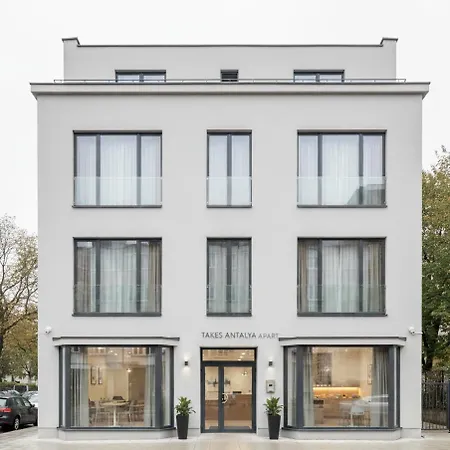 شقة فندقية Takes Luxury أنطاليا