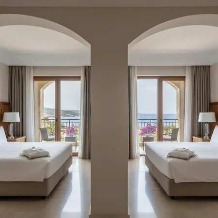 Apartahotel Takes Luxury 5*