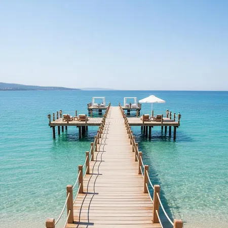 Apartahotel Takes Luxury Antalya