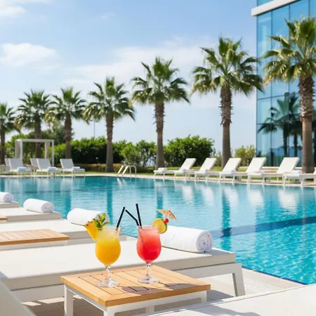 Aparthotel Takes Luxury Antalya