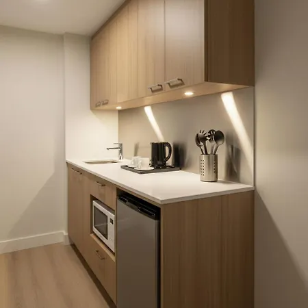 Hotel de apartamente Takes Luxury 5*