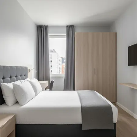 Apart-hotel Takes Luxury 5*