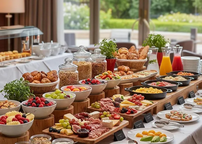 Hotel apartamentowy Takes Luxury 5*