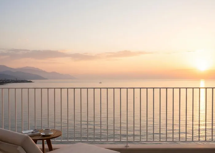 Hotel apartamentowy Takes Luxury Antalya