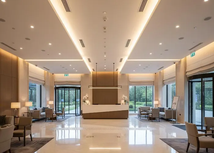 Hotel apartamentowy Takes Luxury Antalya