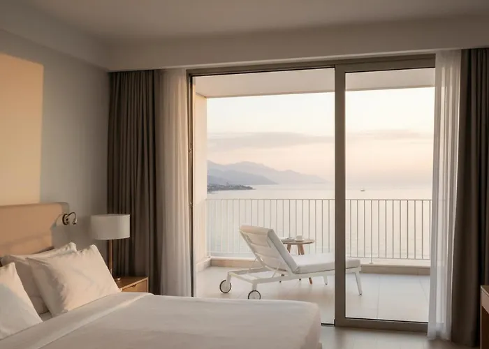 Hotel apartamentowy Takes Luxury