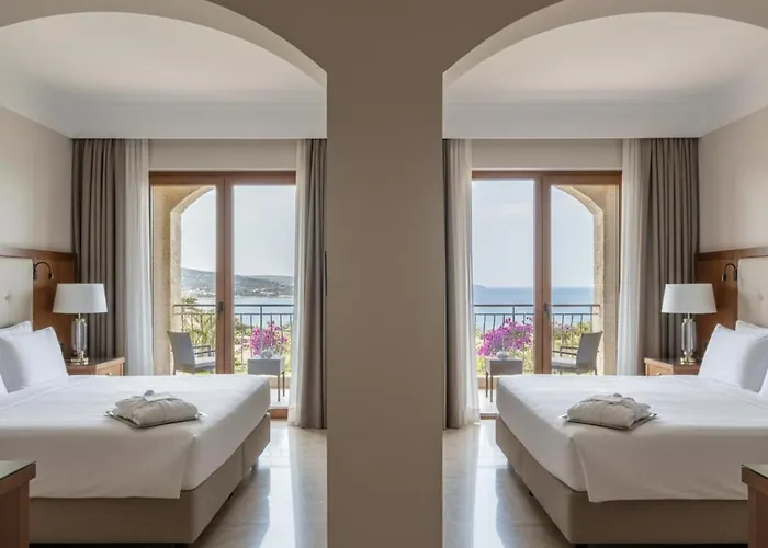 Hotel apartamentowy Takes Luxury 5*
