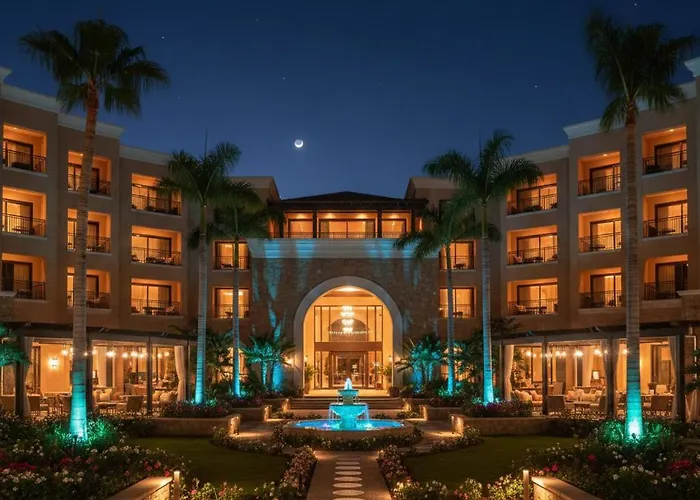 Hotel apartamentowy Takes Luxury Antalya