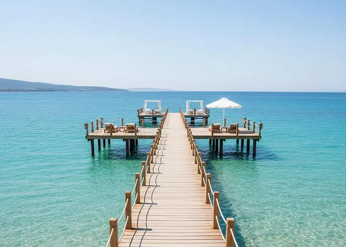 Hotel apartamentowy Takes Luxury Antalya