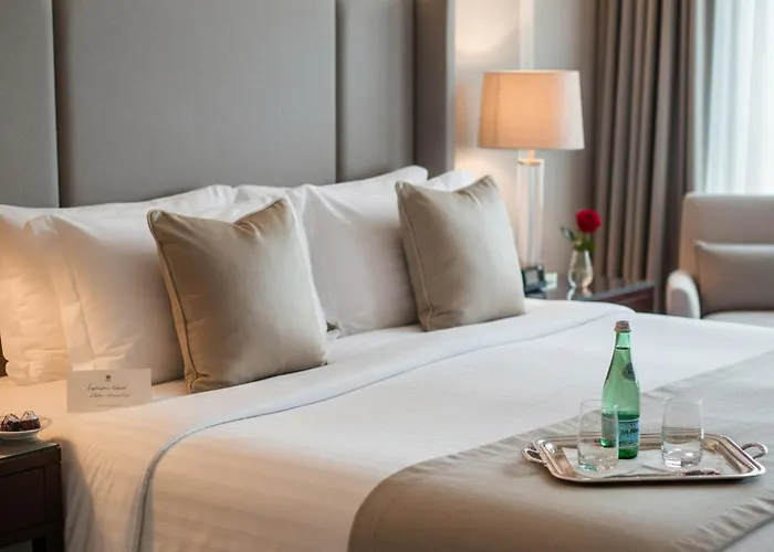 Hotel apartamentowy Takes Luxury Antalya