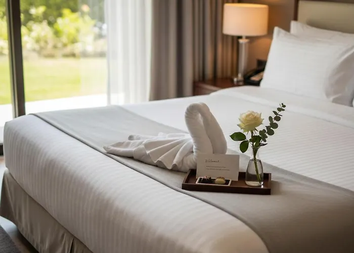 Takes Luxury Hotel apartamentowy