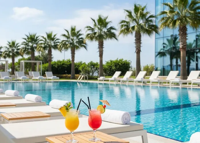 Hotel apartamentowy Takes Luxury Antalya