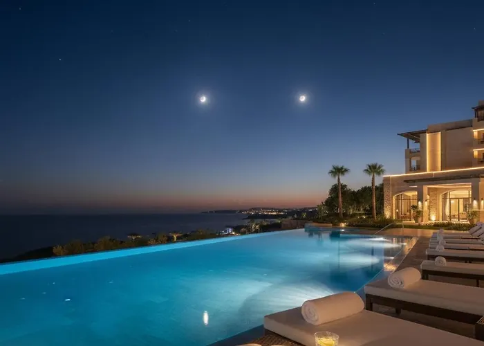 Takes Luxury Hotel apartamentowy 5*