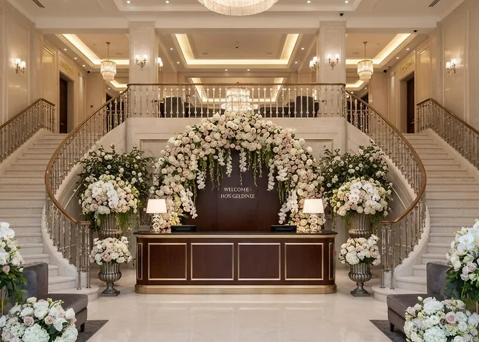 Takes Luxury Hotel apartamentowy