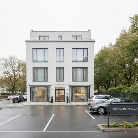 Takes Luxury 5* Antalya