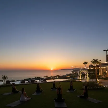 Aparthotel Takes Luxury 5*