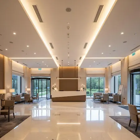 Ξενοδοχείο με διαμερίσματα Takes Luxury Αττάλεια